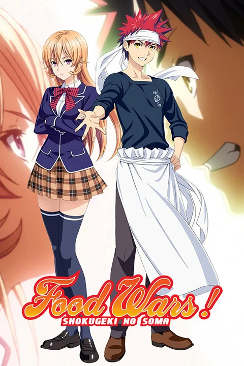 Thumbnail for Food Wars! Shokugeki no Souma