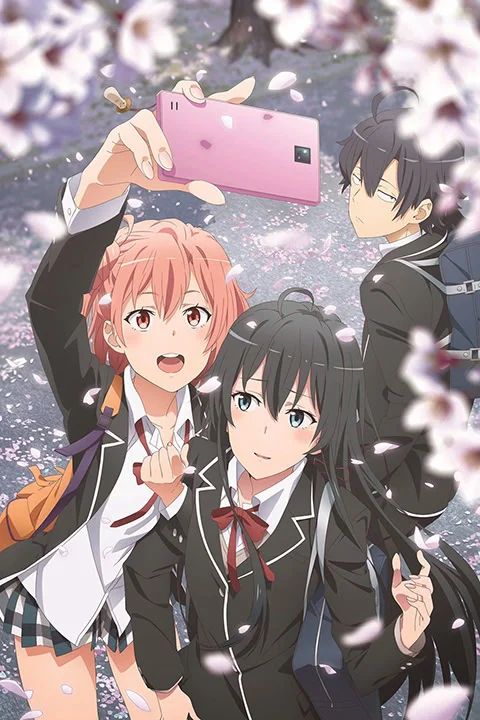 Thumbnail for My Teen Romantic Comedy SNAFU