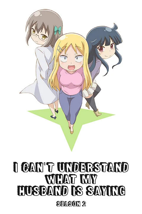 Thumbnail for I Cant Understand What My Husband Is Saying: 2nd Thread