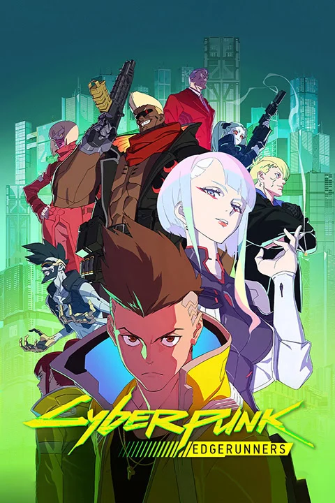 Thumbnail for Cyberpunk: Edgerunners