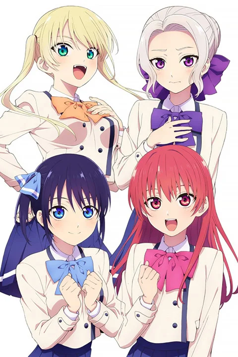 Thumbnail for Girlfriend, Girlfriend