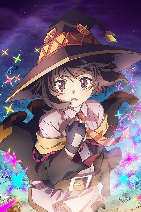 Thumbnail for KonoSuba: An Explosion on this Wonderful World!