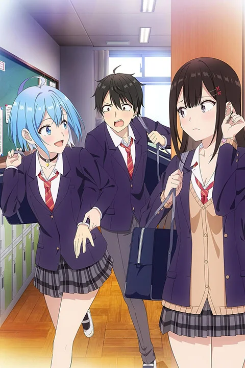 Thumbnail for Can a Boy-Girl Friendship Survive?