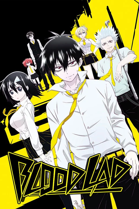 Thumbnail for Blood Lad