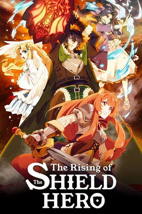 Thumbnail for The Rising of the Shield Hero