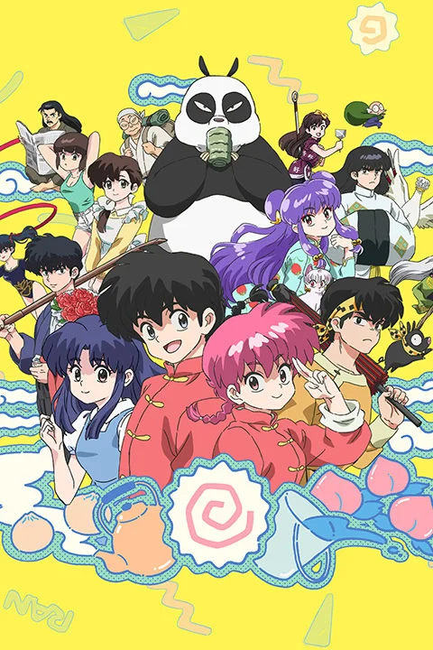 Thumbnail for Ranma 12 2024