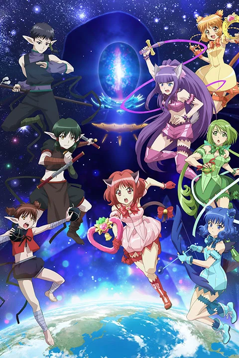 Thumbnail for Tokyo Mew Mew New 2nd Season