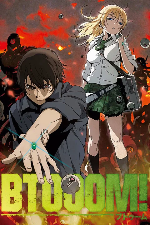 Thumbnail for Btooom!