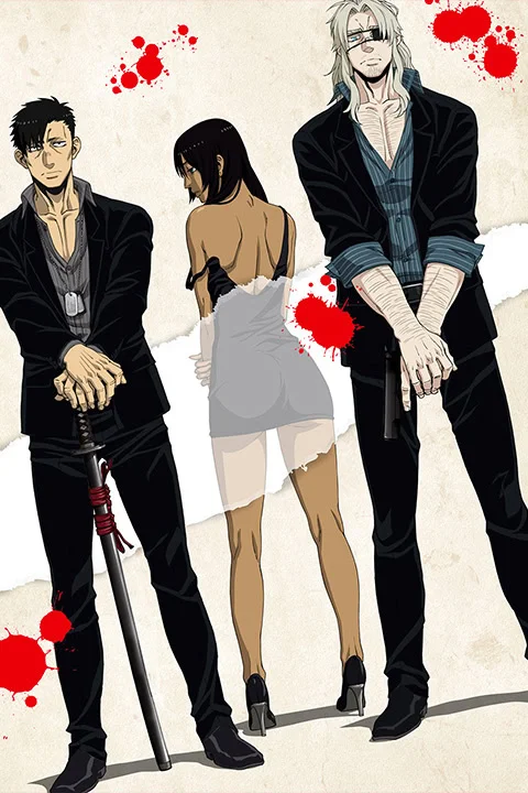Thumbnail for Gangsta.