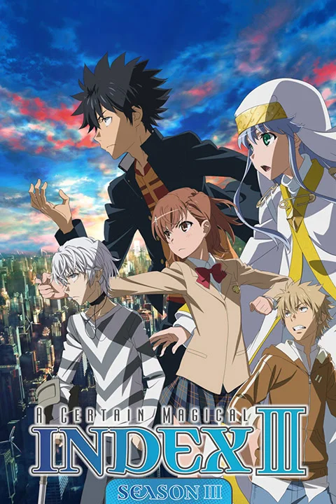 Thumbnail for A Certain Magical Index III