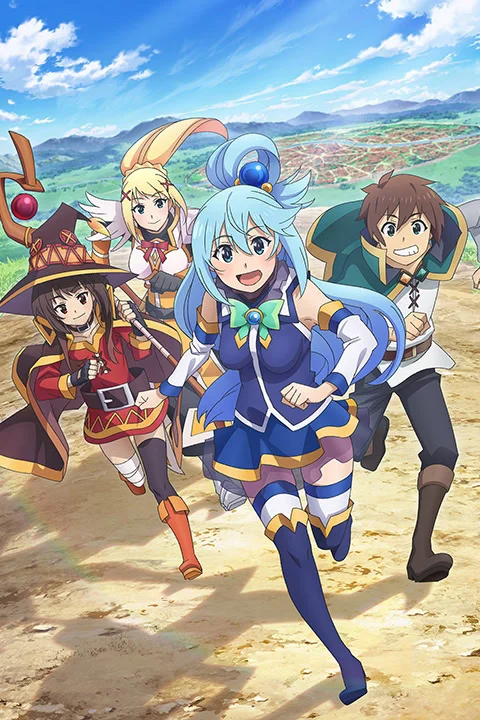 Thumbnail for KonoSuba  God’s blessing on this wonderful world! 3