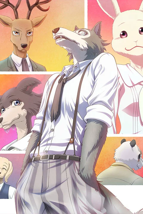 Thumbnail for Beastars