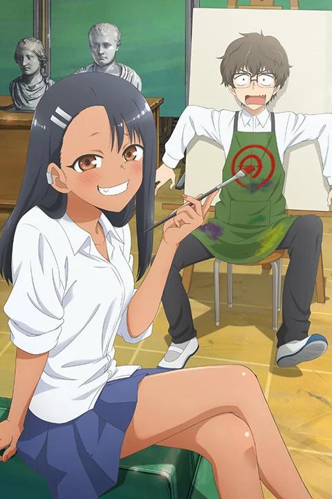 Thumbnail for Don’t Toy With Me, Miss Nagatoro