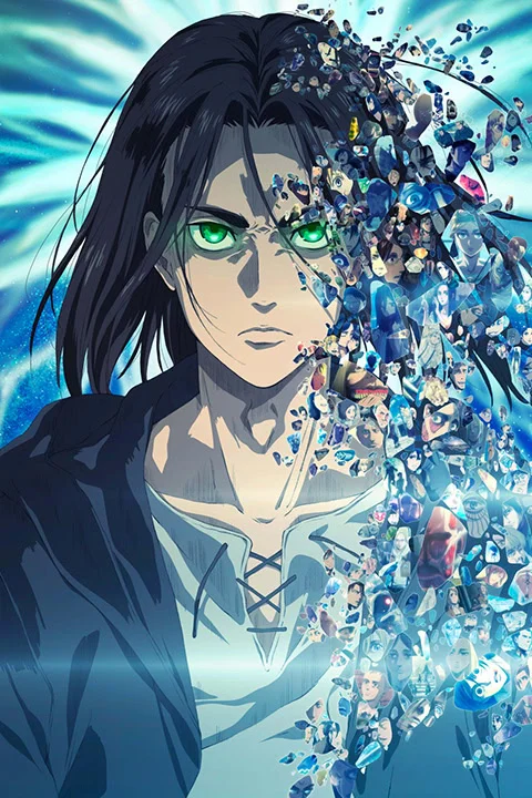 Thumbnail for Attack on Titan The Final Season: Part II