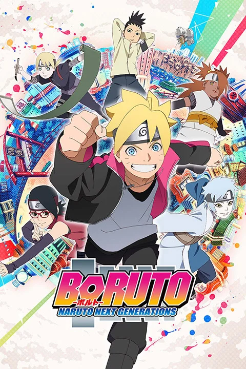 Thumbnail for Boruto: Naruto Next Generations