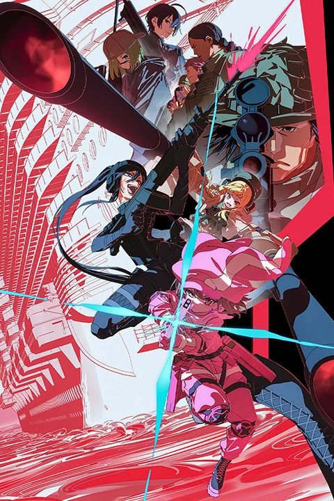 Thumbnail for Sword Art Online Alternative: Gun Gale Online II