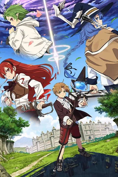 Thumbnail for Mushoku Tensei: Jobless Reincarnation
