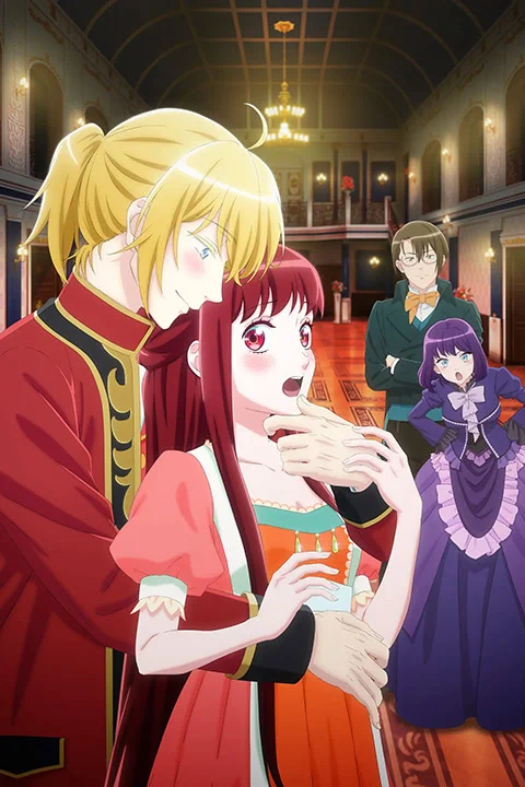 Thumbnail for I Want to Escape from Princess Lessons