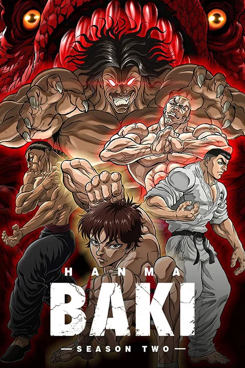Thumbnail for Baki: Son of Ogre 2