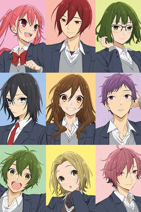 Thumbnail for Horimiya