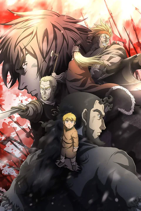 Thumbnail for Vinland Saga