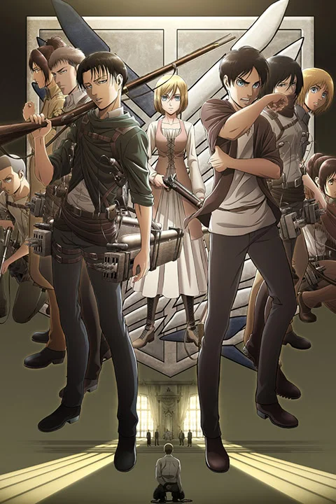 Thumbnail for Attack on Titan 3rd Season