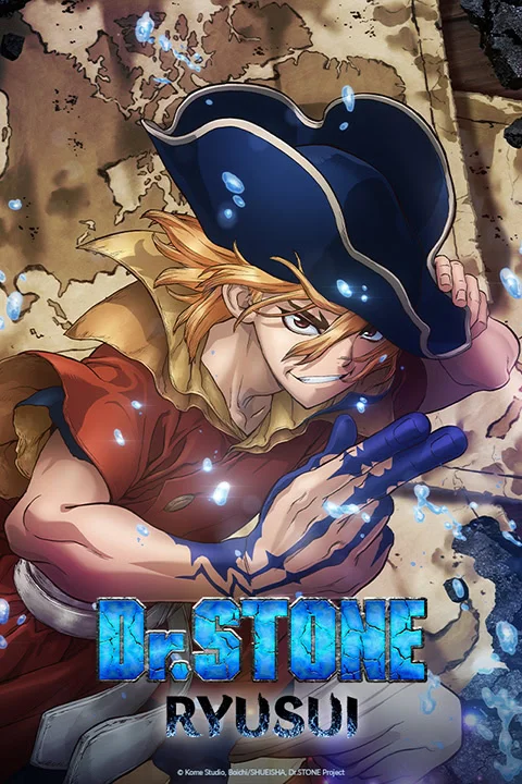Thumbnail for Dr. Stone: Ryuusui