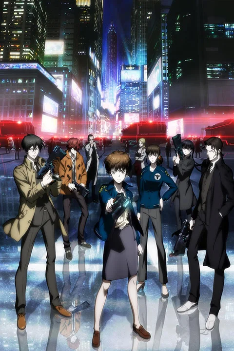 Thumbnail for Psycho-Pass 2