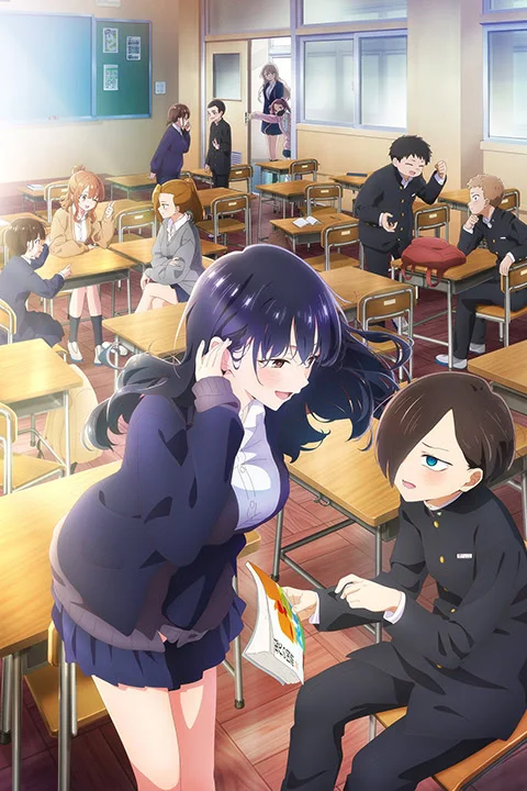 Thumbnail for The Dangers in My Heart 2nd Season