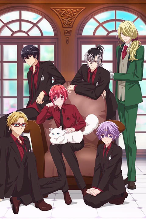 Thumbnail for Vampire Dormitory