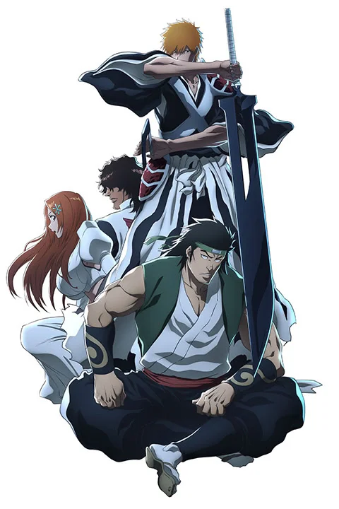 Thumbnail for Bleach: Thousand-Year Blood War: Part III – The Conflict