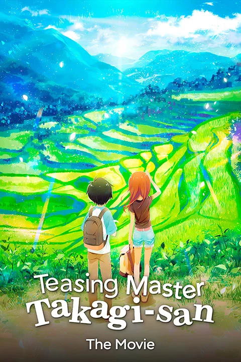 Thumbnail for Teasing Master Takagi-san Movie