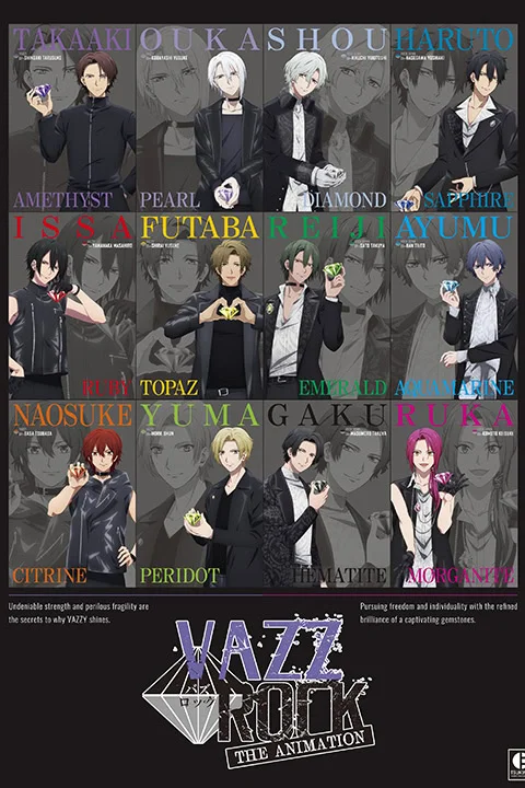 Thumbnail for VazzRock the Animation
