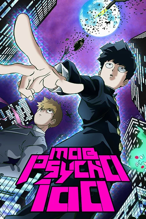 Thumbnail for Mob Psycho 100