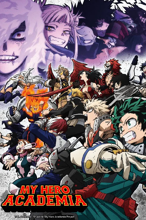 Thumbnail for My Hero Academia 6