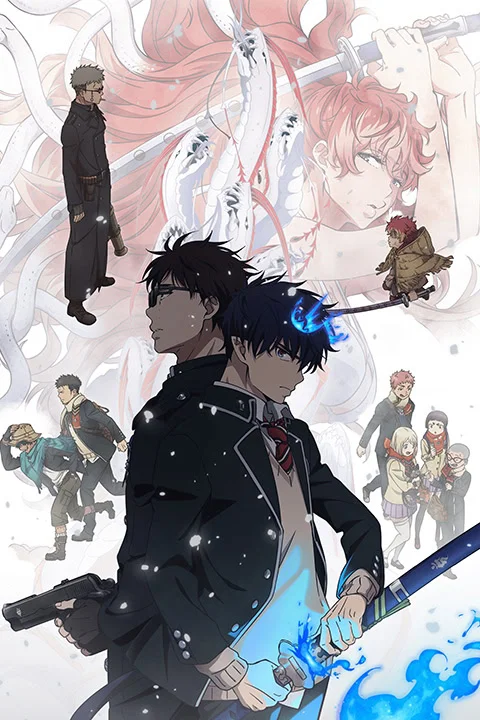 Thumbnail for Blue Exorcist: Beyond the Snow Saga