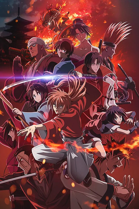 Thumbnail for Rurouni Kenshin: Kyoto Disturbance