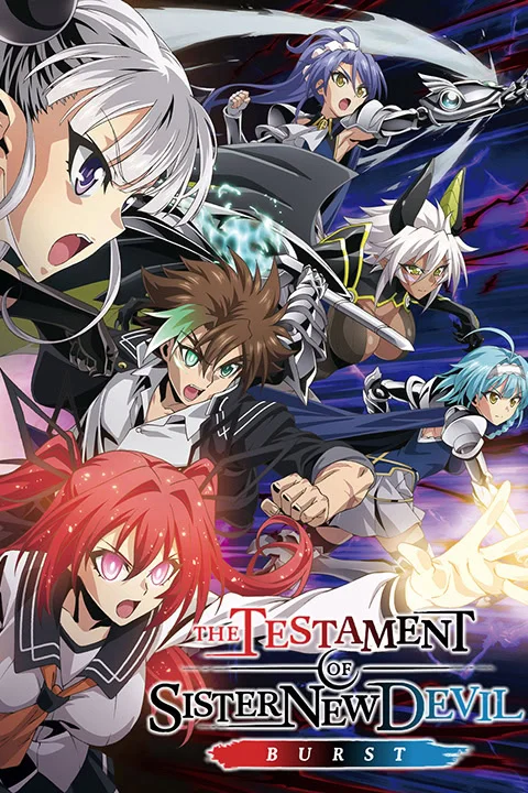 Thumbnail for The Testament of Sister New Devil BURST