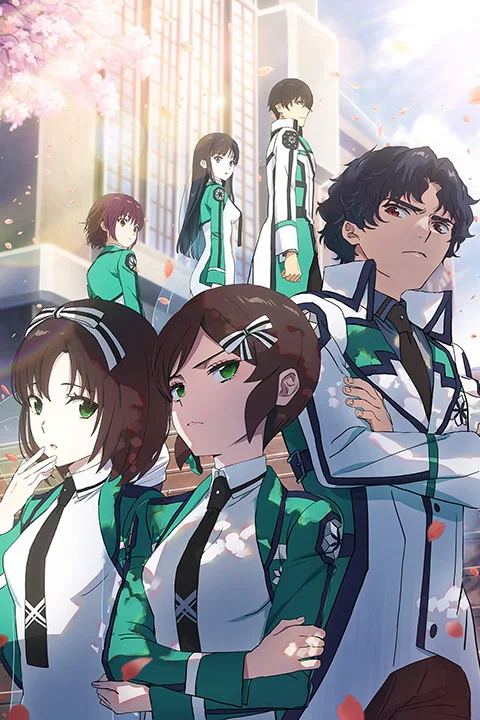 Thumbnail for The Irregular at Magic High School Season 3