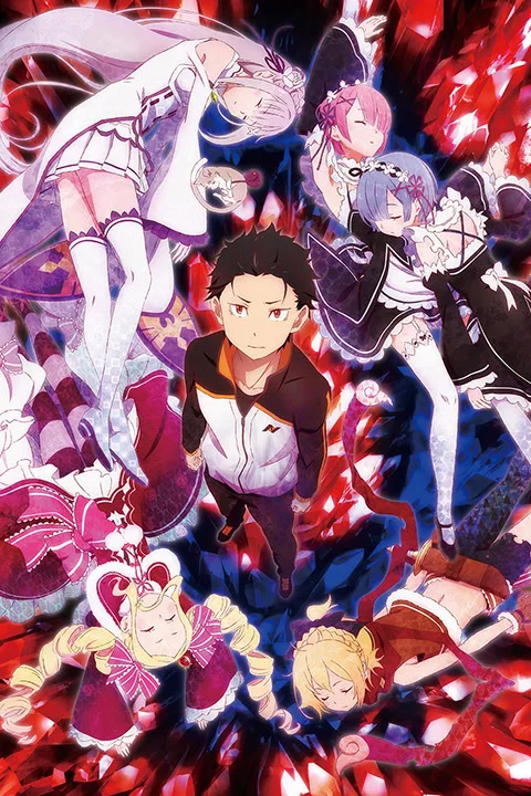 Thumbnail for Re:ZERO: Starting Life in Another World