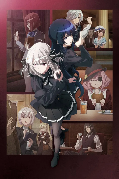 Thumbnail for Spy Classroom 2nd Season
