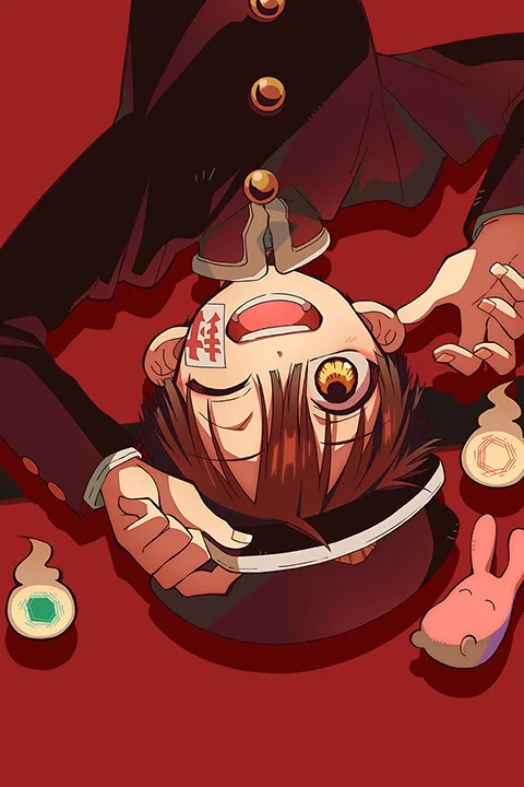 Thumbnail for After-school Hanako-kun
