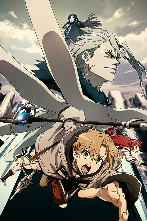 Thumbnail for Mushoku Tensei: Jobless Reincarnation 2nd Season
