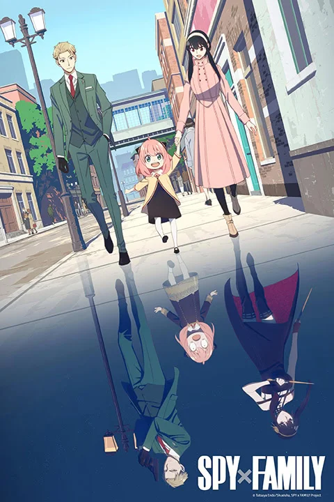 Thumbnail for SPY x FAMILY