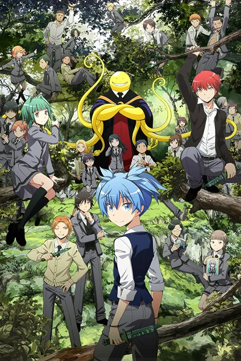 Thumbnail for Assassination Classroom 2nd Season