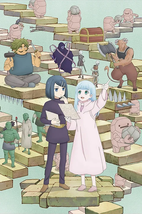 Thumbnail for Dungeon People